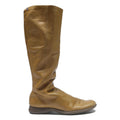 CM BY CALLAGHAN Womens Casual Tan Leather Knee High Boots UK 6 Comfortable