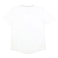 NIKE Mens White Running T-Shirt XS Short Sleeve Crew Neck Lightweight