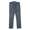 LEVI'S 511 Slim Mens Jeans Blue Slim Skinny Denim Medium W29 L30 Zip