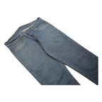 LEVI'S 511 Slim Mens Jeans Blue Slim Skinny Denim Medium W29 L30 Zip