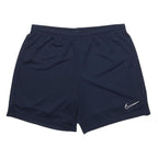 NIKE Mens Shorts Navy Blue Sports XL W34 Lightweight Polyester Activewear