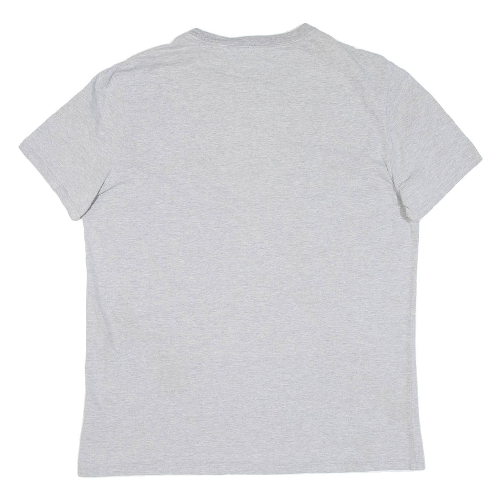 TOMMY HILFIGER Womens T-Shirt Grey M