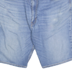 LEVI'S Mens Denim Blue Casual Shorts XL W38 Cotton Blend Classic Fit