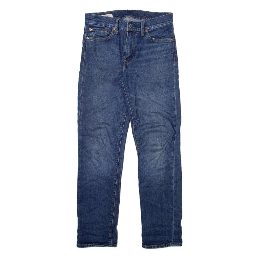 LEVI'S 511 BIG E Jeans Mens Blue Slim Straight W29 L30