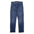 LEVI'S 511 BIG E Jeans Mens Blue Slim Straight W29 L30