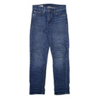 LEVI'S 511 BIG E Jeans Mens Blue Slim Straight W29 L30