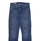 LEVI'S 511 BIG E Jeans Mens Blue Slim Straight W29 L30