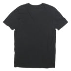 POLO RALPH LAUREN Mens Black Classic T-Shirt M Short Sleeve Crew Neck Cotton