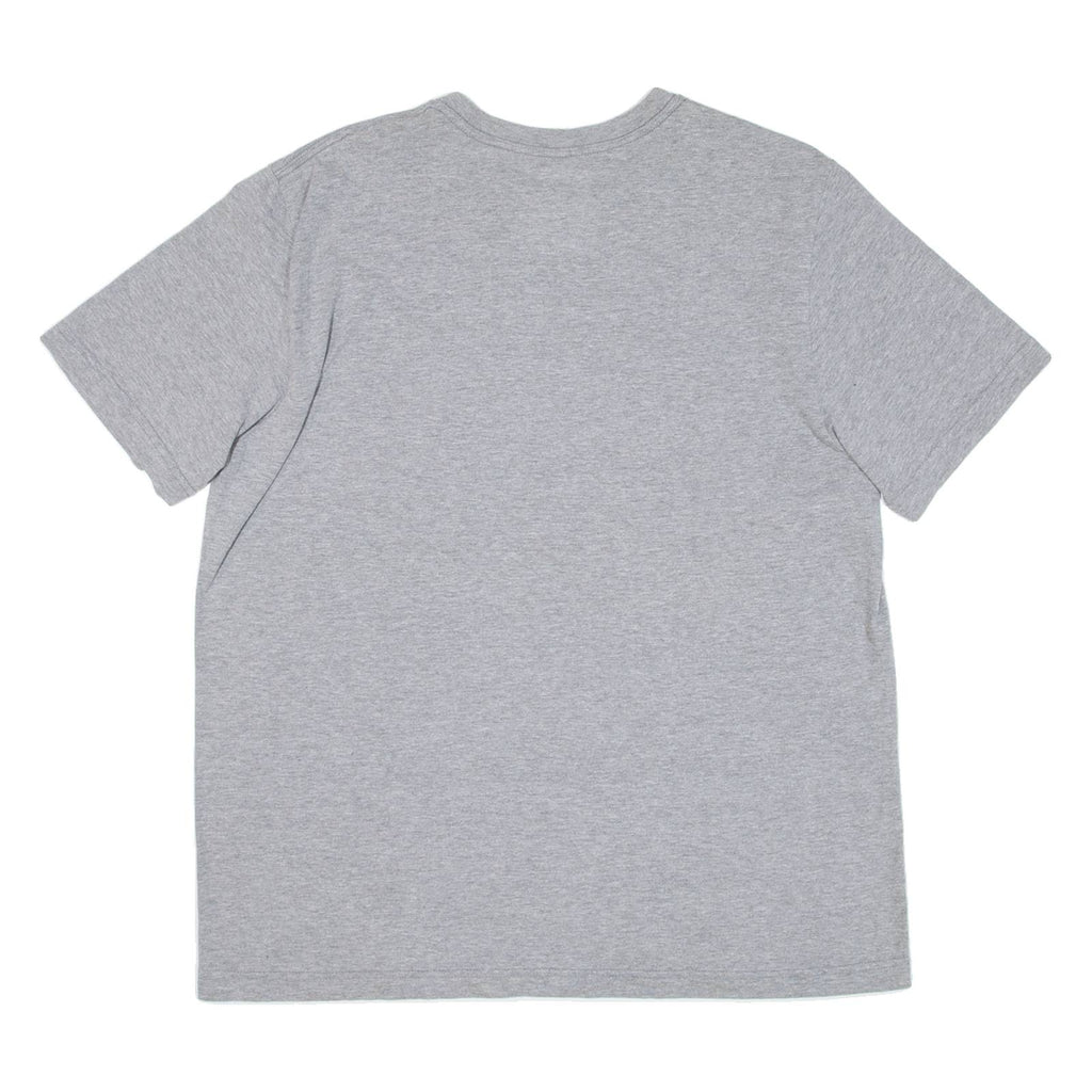NIKE Mens T-Shirt Grey L