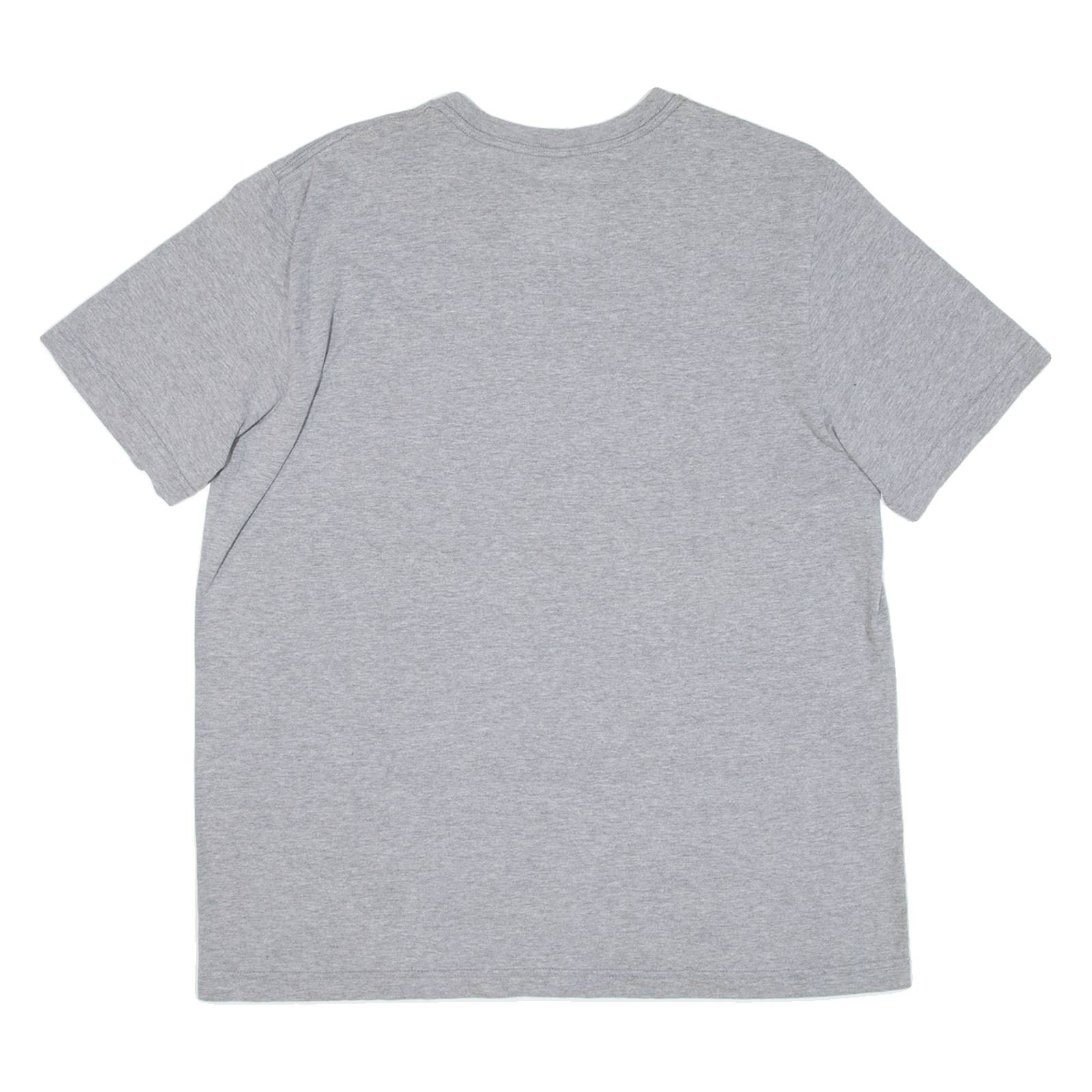 NIKE Mens T-Shirt Grey L