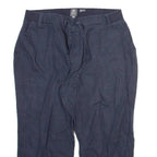 MANOR Womens Casual Shorts Grey M W32