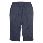 MANOR Womens Casual Shorts Grey M W32