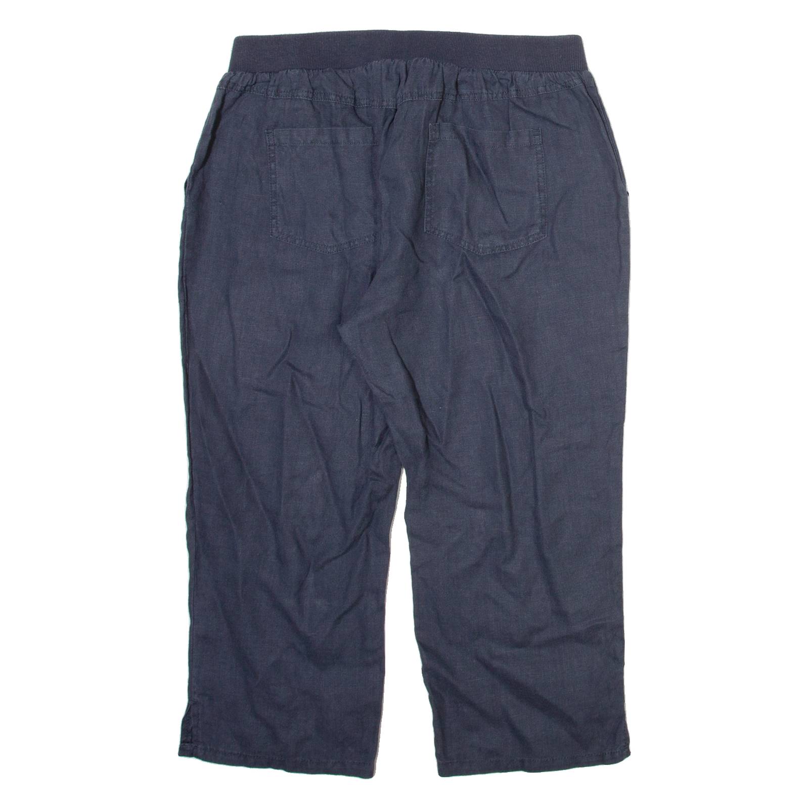MANOR Womens Casual Shorts Grey M W32