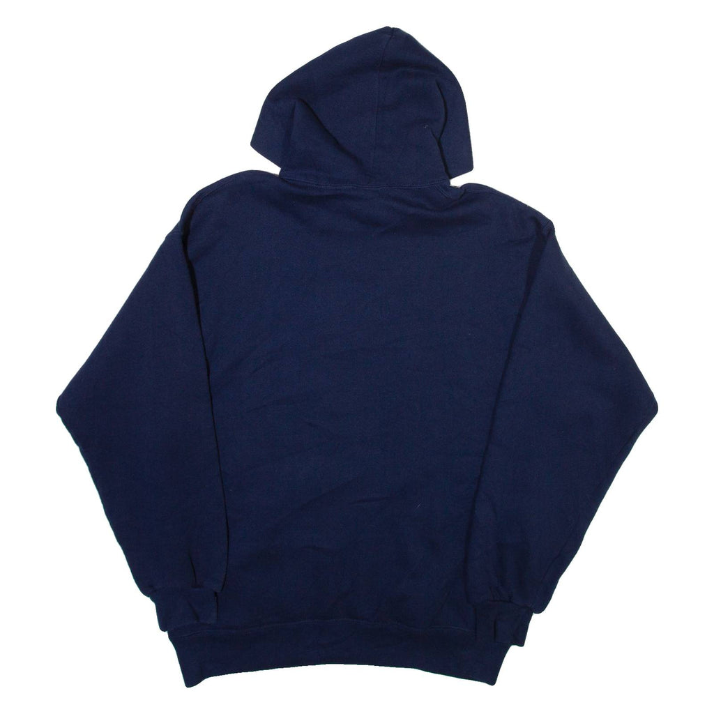 M J SOFFE Cookeville Cavaliers Mens Blue Hoodie USA L