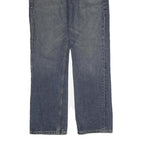 LEVI'S Mens Jeans Blue Regular Straight Denim Medium W30 L30 Classic Cotton Zip