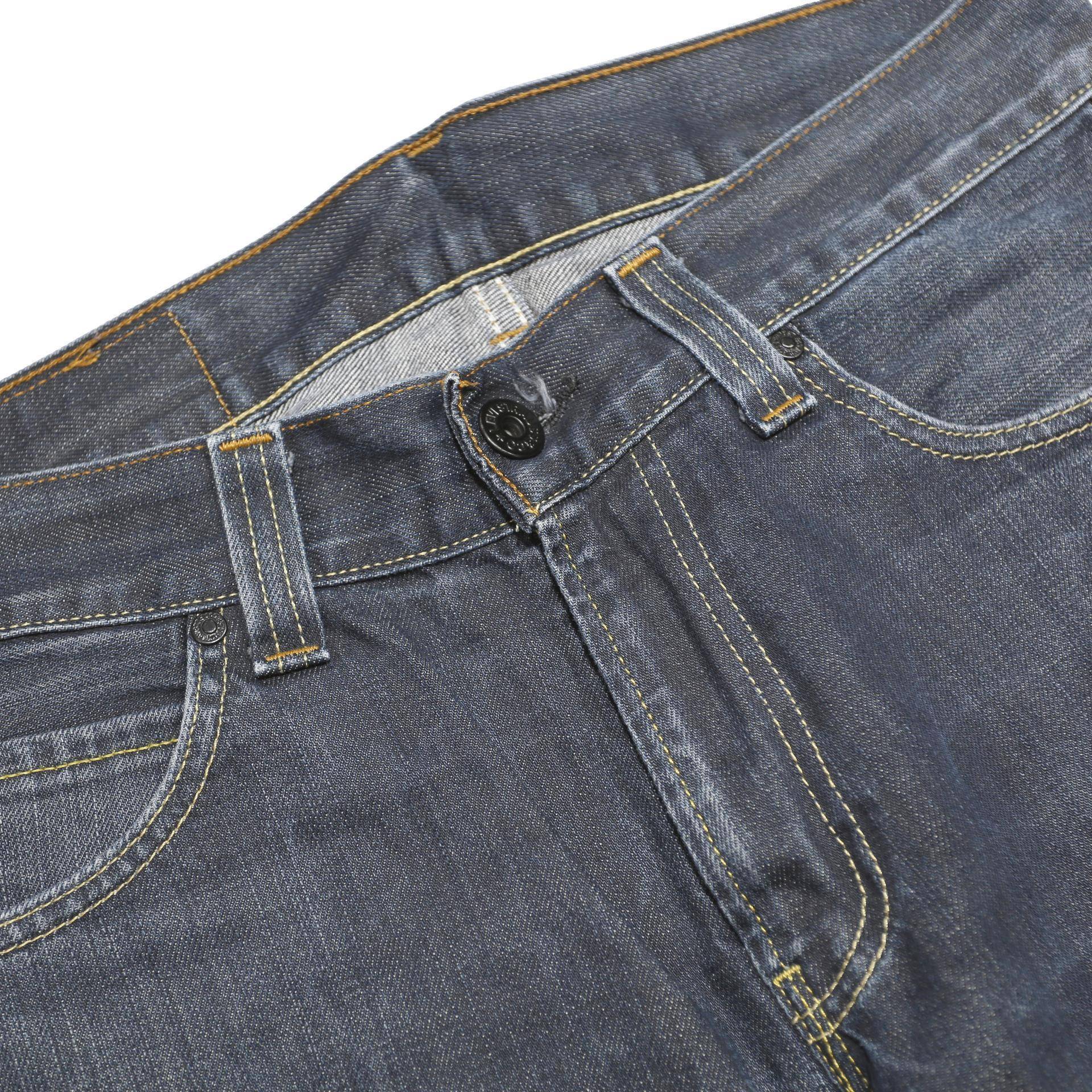 LEVI'S 506 Mens Jeans Blue Regular Straight Denim Medium W32 L28 Classic Fit Zip