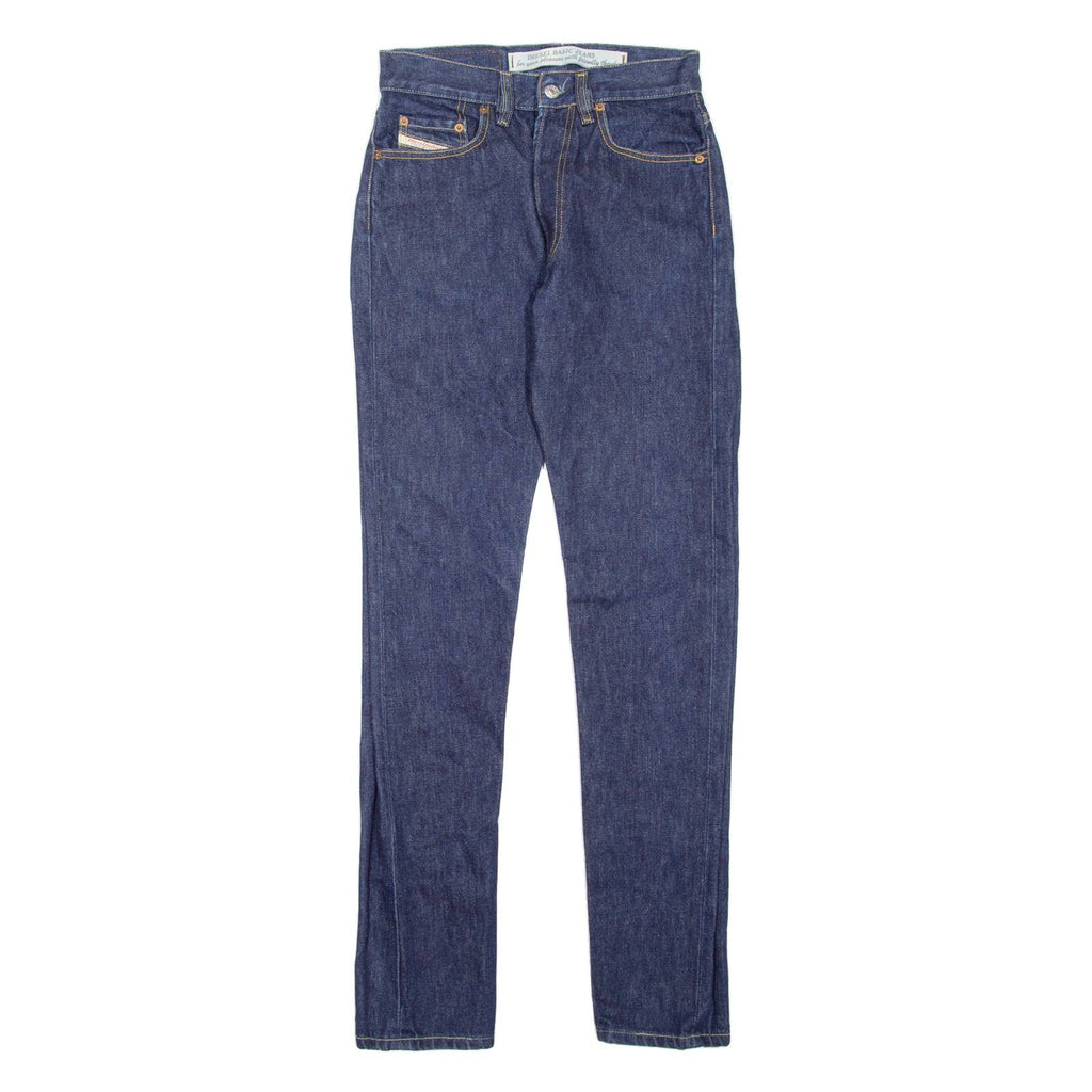 DIESEL Womens Jeans Blue Slim Skinny W26 L32