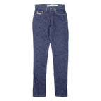 DIESEL Womens Jeans Blue Slim Skinny W26 L32