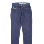 DIESEL Womens Jeans Blue Slim Skinny W26 L32