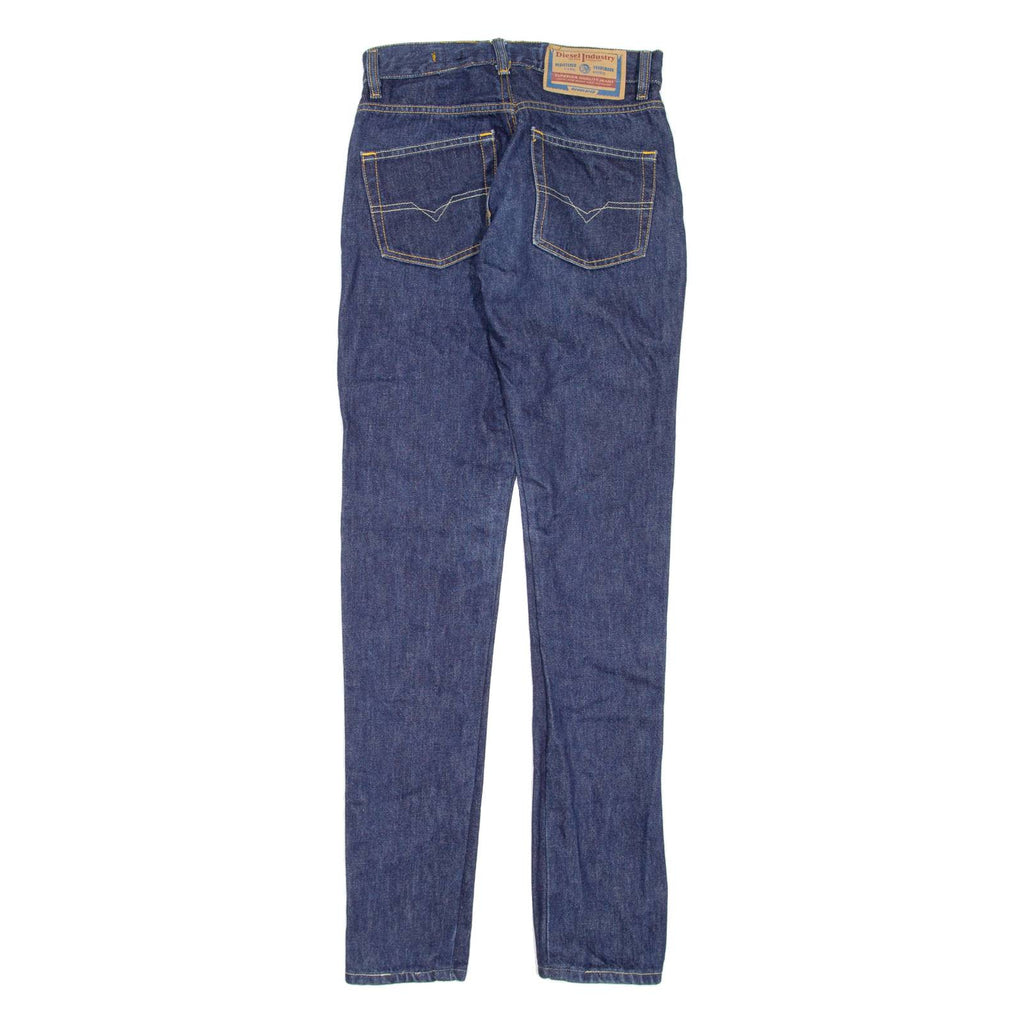 DIESEL Womens Jeans Blue Slim Skinny W26 L32
