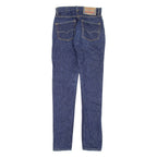 DIESEL Womens Jeans Blue Slim Skinny W26 L32