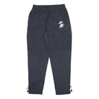 NIKE World Tour Mens Joggers Black S W27 L28 Cotton Comfort Regular Fit Cargo
