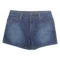 TOMMY HILFIGER Womens Denim Shorts Blue L W35