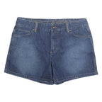 TOMMY HILFIGER Womens Denim Shorts Blue L W35