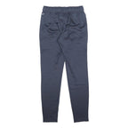 NEW BALANCE Mens Joggers Navy Blue Slim Tapered M W28 L29 Polyester Sportswear