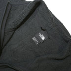 THE NORTH FACE Womens Black Softshell Jacket M Polyester Blend Zip Outdoor Warm