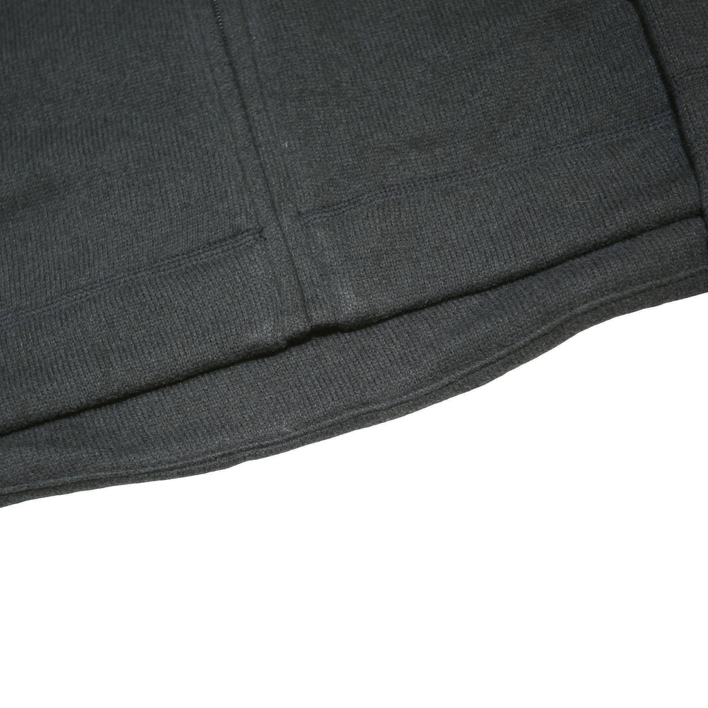 THE NORTH FACE Womens Black Softshell Jacket M Polyester Blend Zip Outdoor Warm