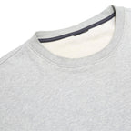 CHAMPION Mens Grey Crew Neck L Sweatshirt Cotton Blend Casual Sportswear