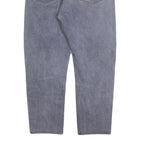 LEVI'S 501XX Mens Jeans Blue Regular Straight Denim Light W38 L30 Classic Button