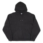 PUMA Womens Black Hoodie XL