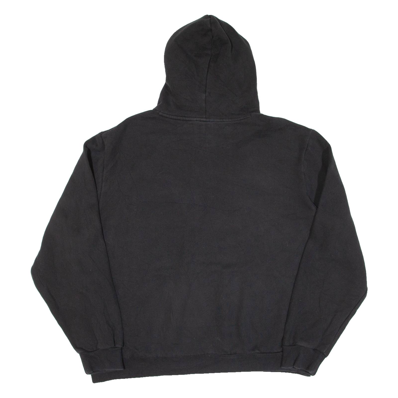 PUMA Womens Black Hoodie XL