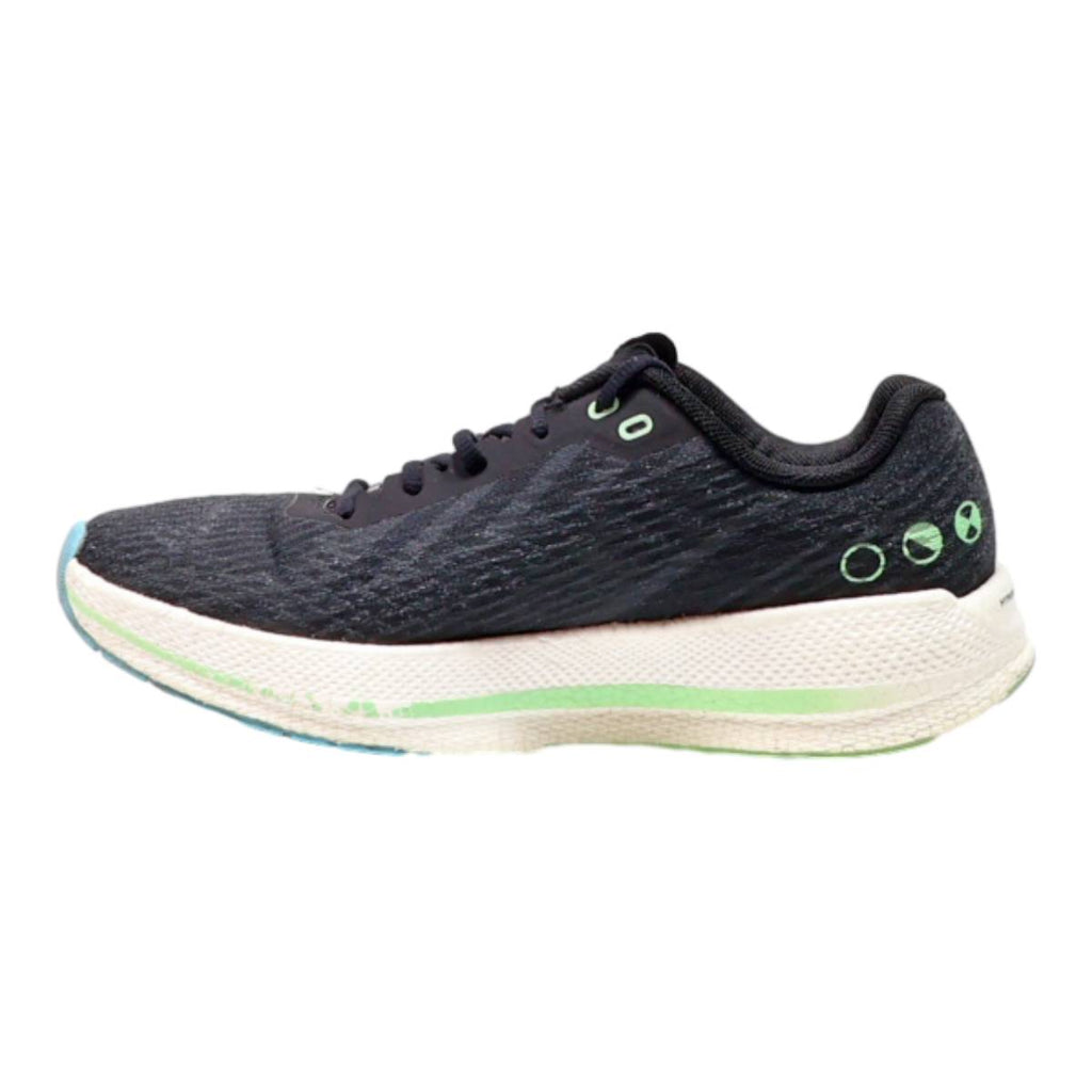 SKECHERS Sneaker Trainers Black Synthetic Womens UK 4