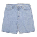 LEVI'S Mens Denim Blue Casual Shorts XL W40 Cotton Regular Fit Classic Style