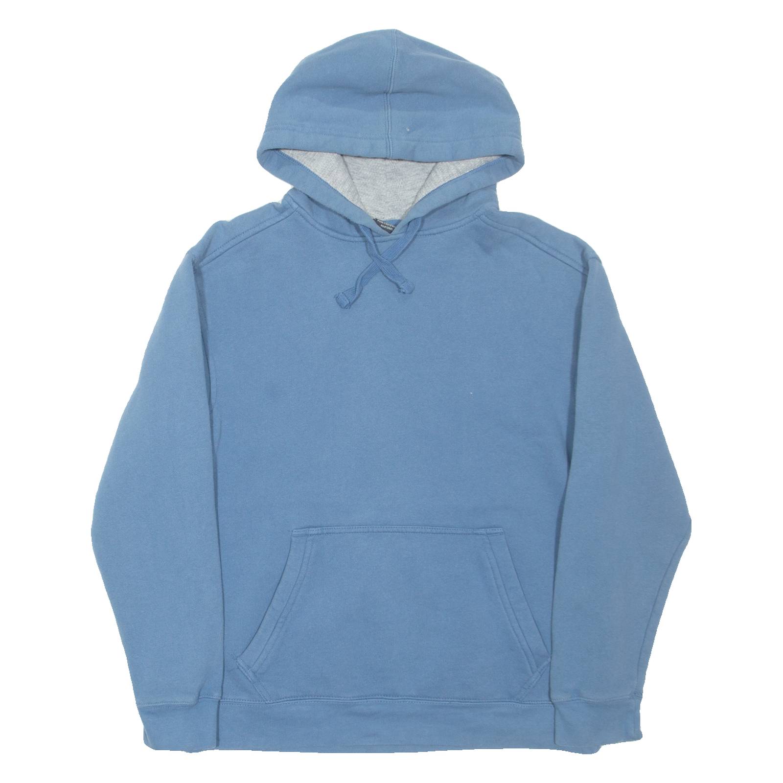 STARTER Mens Blue Hoodie M