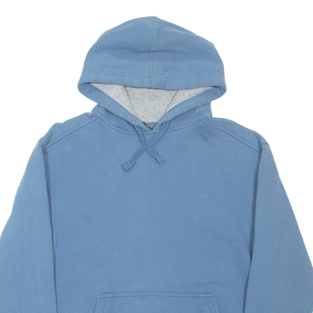 STARTER Mens Blue Hoodie M
