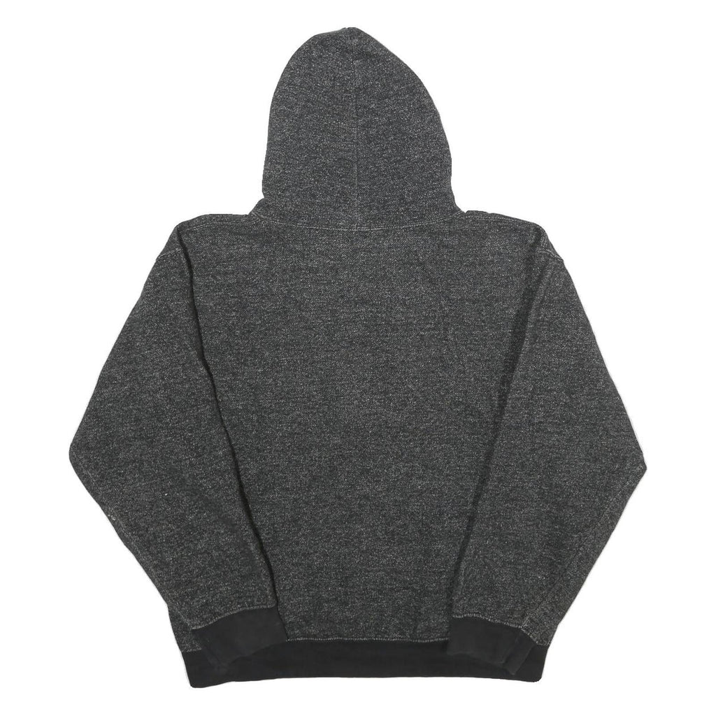 JPT CLASSICS Mens Grey Hoodie MRU Mount Royal University M Cotton Blend