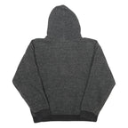 JPT CLASSICS Mens Grey Hoodie MRU Mount Royal University M Cotton Blend