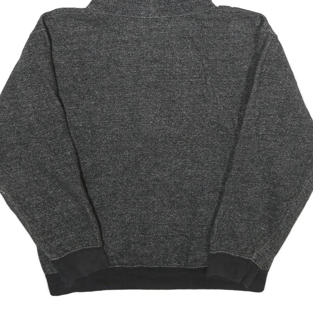 JPT CLASSICS Mens Grey Hoodie MRU Mount Royal University M Cotton Blend