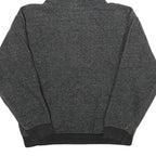 JPT CLASSICS Mens Grey Hoodie MRU Mount Royal University M Cotton Blend