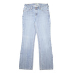 LEVI'S Womens Jeans Regular Straight Denim Light W30 L32 Classic Cotton Blend