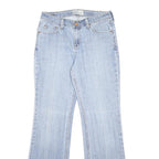 LEVI'S Womens Jeans Regular Straight Denim Light W30 L32 Classic Cotton Blend