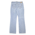 LEVI'S Womens Jeans Regular Straight Denim Light W30 L32 Classic Cotton Blend