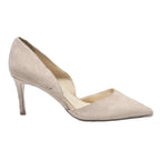 PRIMADONNA Womens Classic Pointed Heel Court Shoes Beige Synthetic UK 5 Elegant