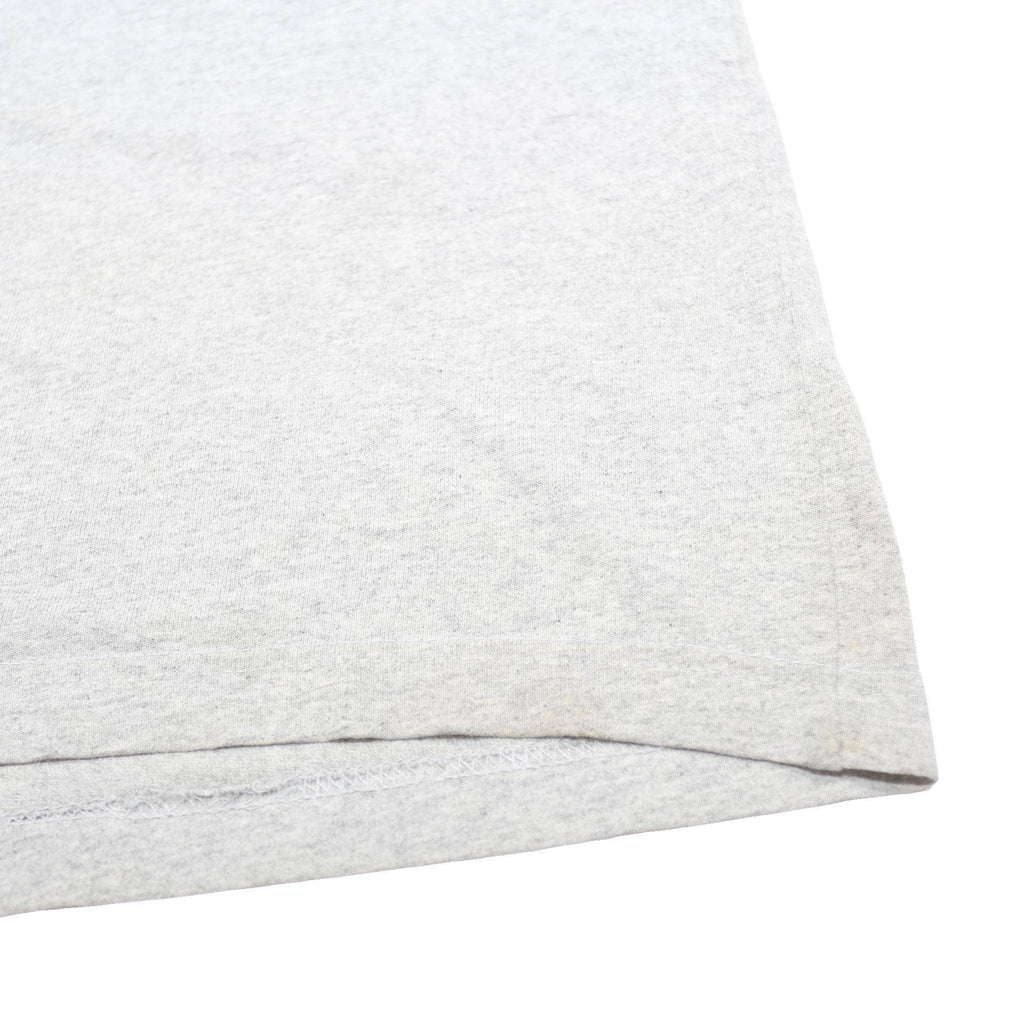 CARHARTT Mens Grey Workwear Pocket T-Shirt XL Cotton Blend Short Sleeve Crew