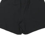 ADIDAS Mens Black Sports Shorts XL W33 Polyester Blend Casual Athletic Gym