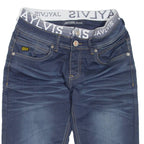JAYLVIS Mens Jorts Shorts Blue S W29